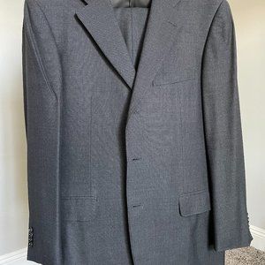 Stunning Zegna Suit